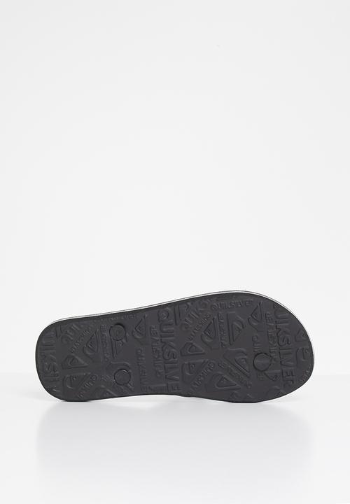 Quiksilver - Molokai omni force youth - black