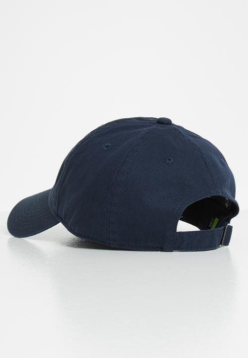 Nike - Nike futura wash cap - black & white 