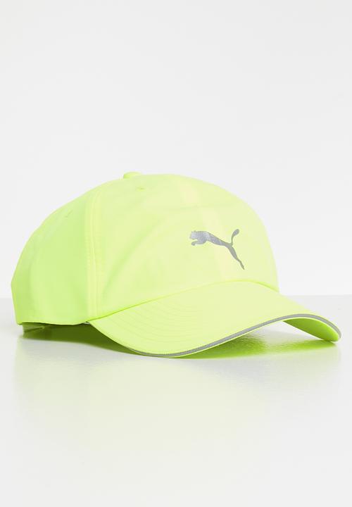 PUMA - Unisex running cap iii - green