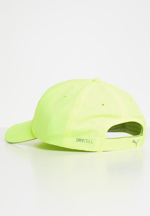 PUMA - Unisex running cap iii - green