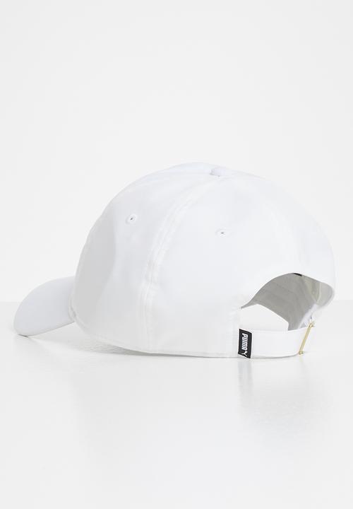 PUMA - Sneaker cap - white