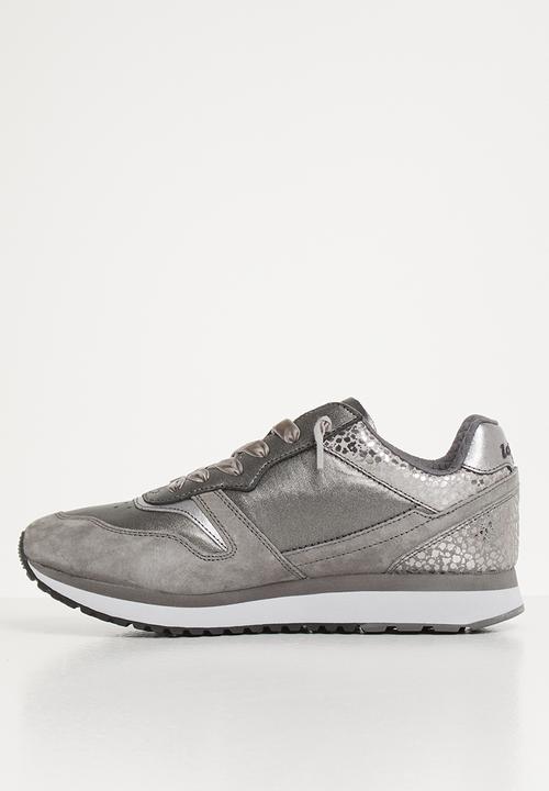 lotto - Slice metal - grey/silver