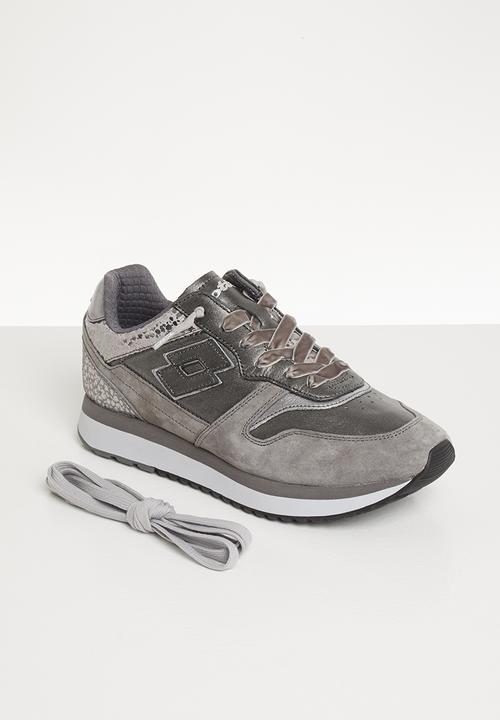 lotto - Slice metal - grey/silver