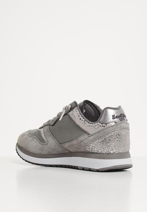 lotto - Slice metal - grey/silver