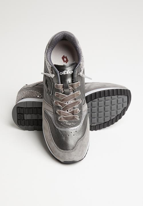 lotto - Slice metal - grey/silver