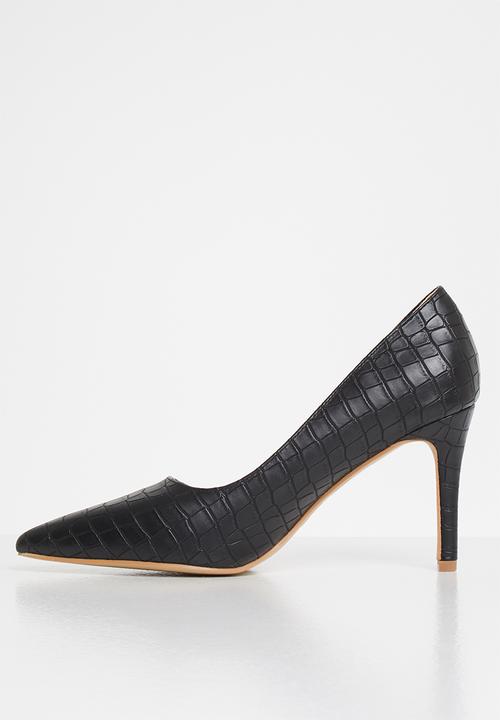 Plum - Golda court - black