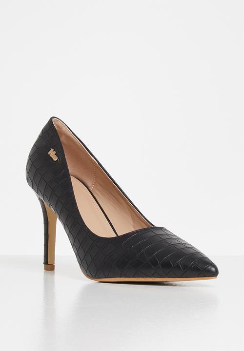 Plum - Golda court - black