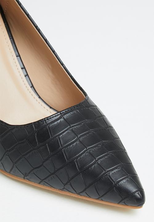 Plum - Golda court - black