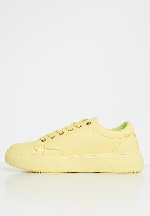 Madison® - Lexi sneaker - yellow