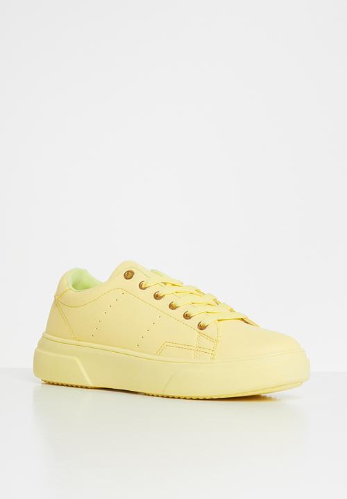 Madison® - Lexi sneaker - yellow
