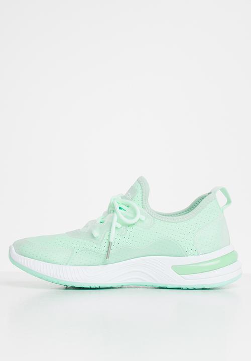 Madison® - Carmen sneaker - sage 