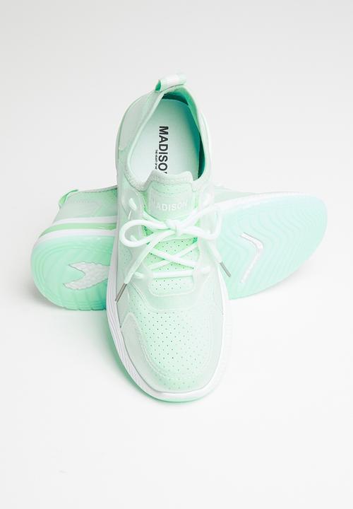 Madison® - Carmen sneaker - sage 