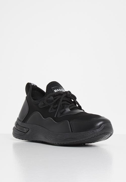Madison® - Carmen sneaker - black