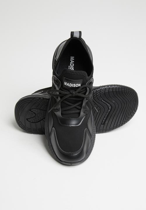Madison® - Carmen sneaker - black