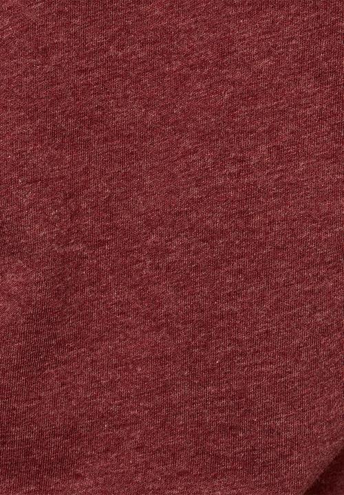 G-STAR - Base-s r t s\s - dry red heather