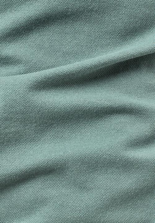 G-STAR - Dunda slim polo short sleeve - jungle teal