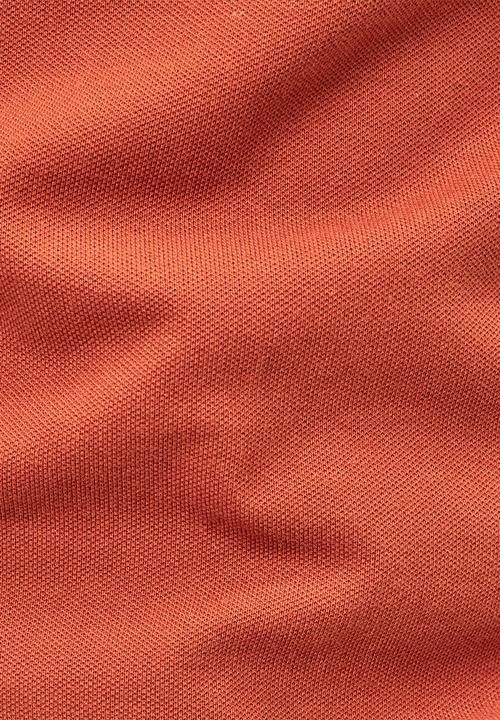 G-STAR - Dunda slim polo s\s - cinnamon orange