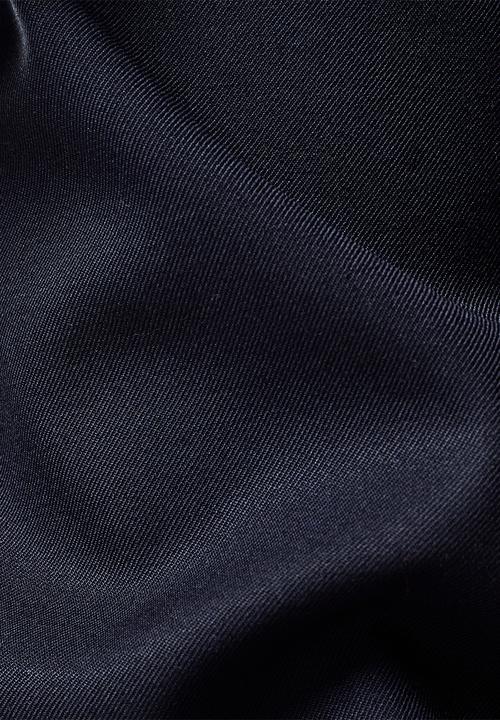 G-STAR - 3d wide crop pants - naval blue