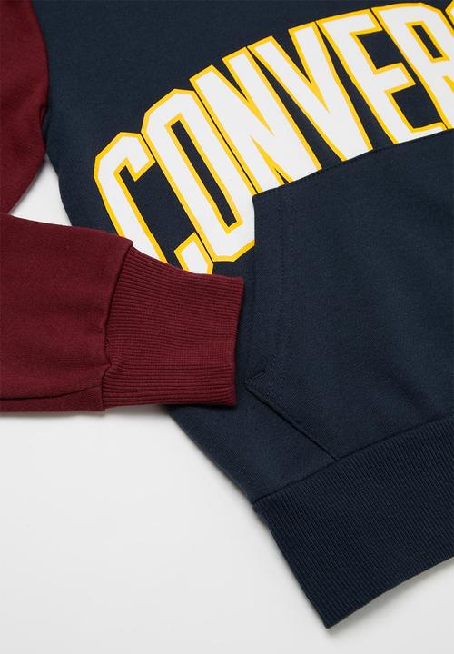 Converse - Cnvb collegiate colorblock hd - multi 