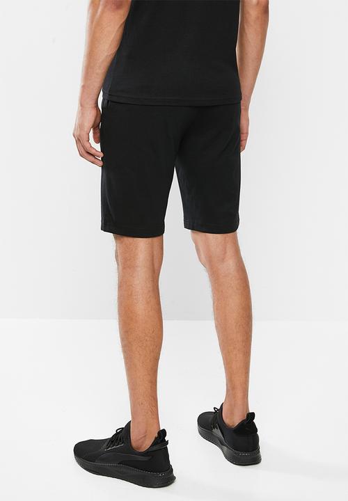 KAPPA - Authentic symul shorts - black & white