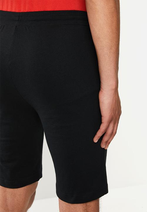 KAPPA - Authentic resh shorts - black & white