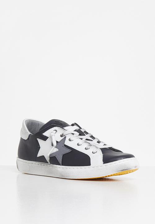 2STAR - 2sd 1603 - navy & white 
