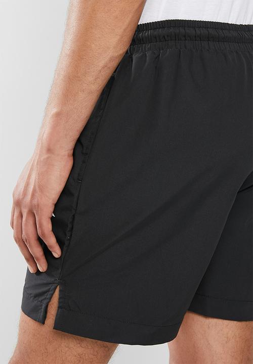 KAPPA - Authentic revol shorts - black & white