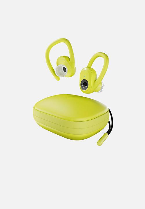 Skullcandy - Push Ultra True Wireless in-ear - Electric Yellow