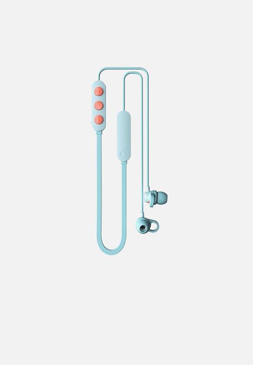 Skullcandy - Jib+ Wireless - Bleached Blue