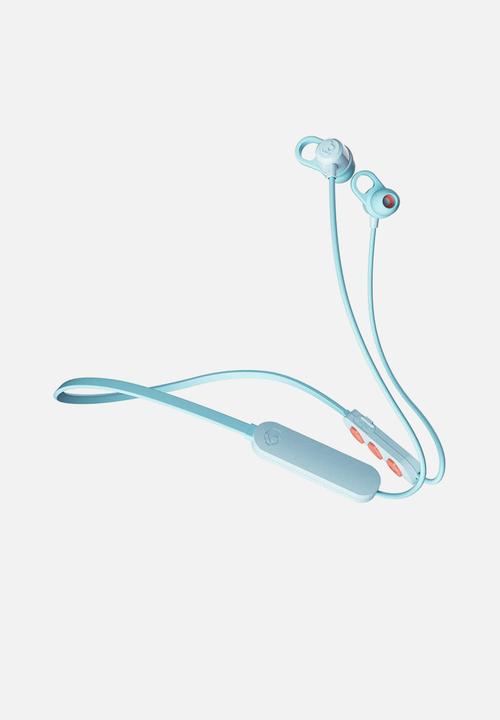Skullcandy - Jib+ Wireless - Bleached Blue