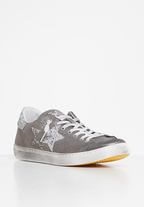 2STAR - 2sd 1868 - pewter
