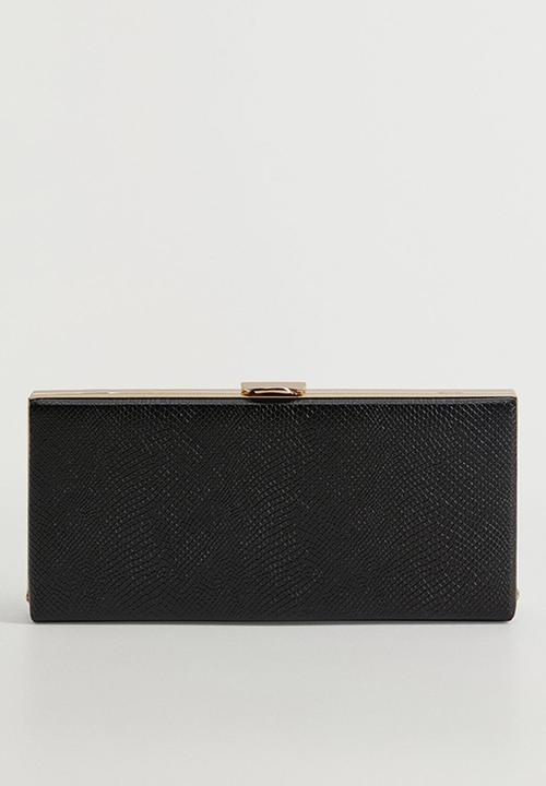 MANGO - Bag mch three  - black