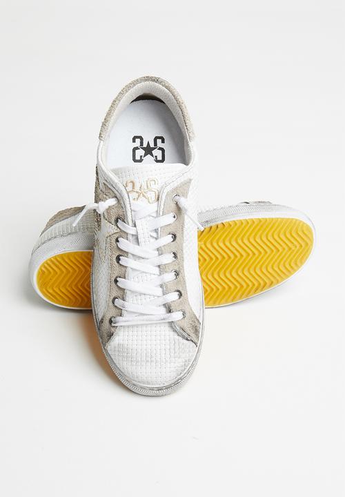 2STAR - 2sd 1830 - white & bronze