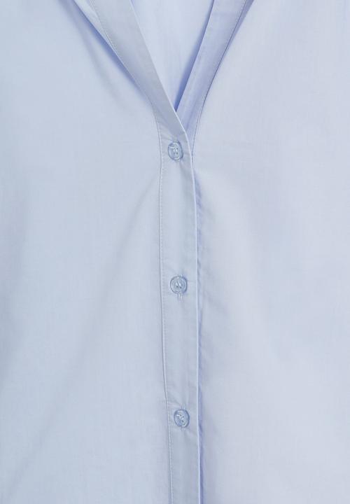 MANGO - Blouse - pastel blue