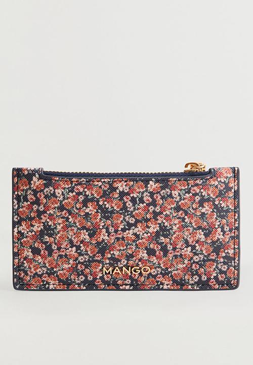 MANGO - Card holder m diana - multi