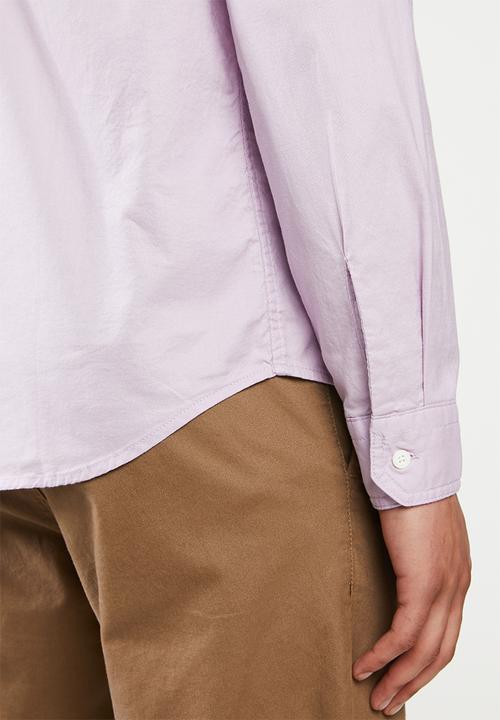 Levi’s® - Classic standard shirt -  lavender frost