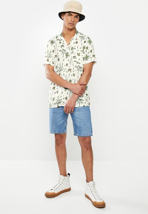 Levi’s® - Cubano shirt - olive night