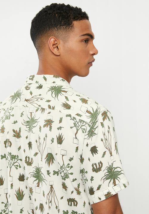 Levi’s® - Cubano shirt - olive night