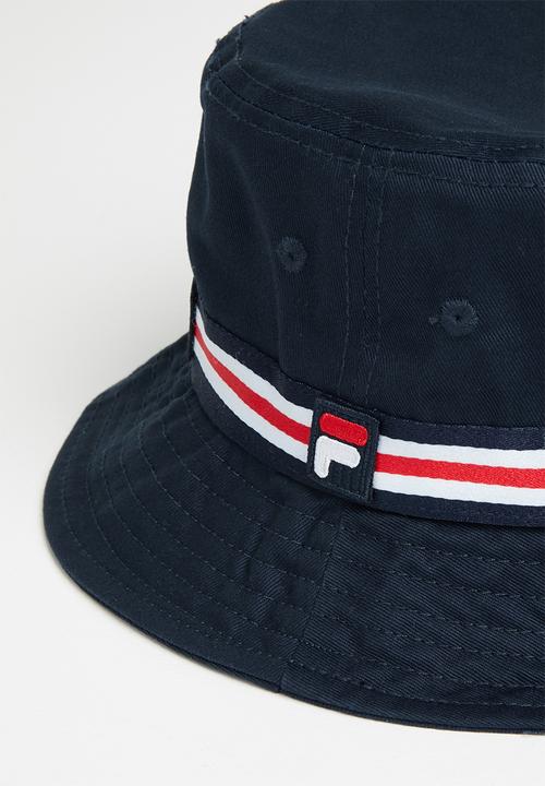 FILA - Rod bucket hat - navy 