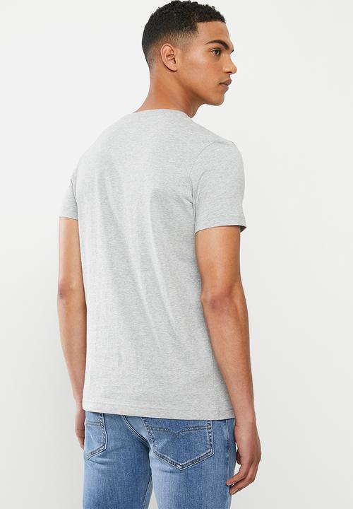 Diesel  - T-diegos T-shirt - grey