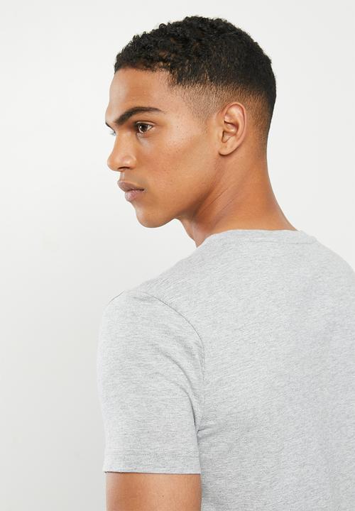 Diesel  - T-diegos T-shirt - grey