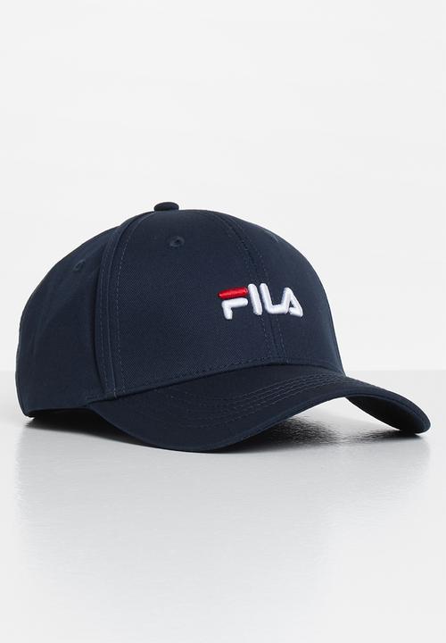 FILA - Deckle original cap - navy