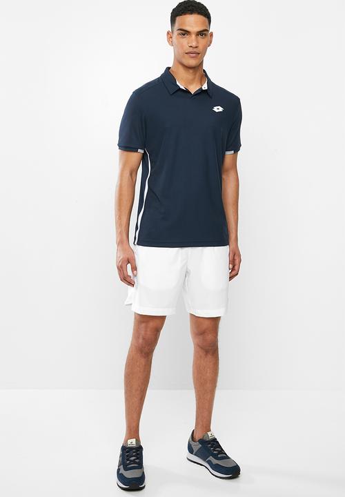 lotto - Tennis polo - navy