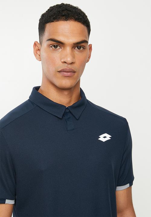 lotto - Tennis polo - navy