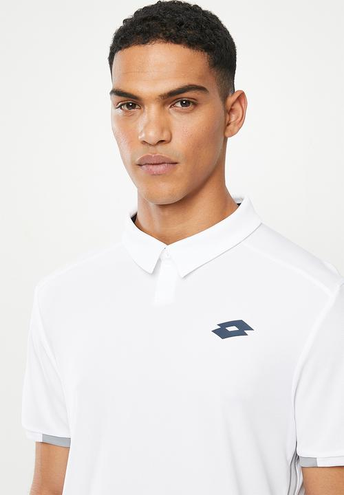 lotto - Tennis polo - white