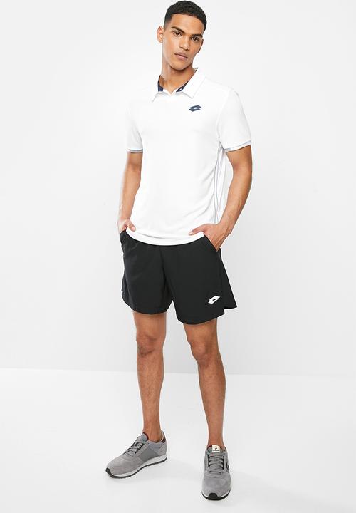 lotto - Tennis shorts - black