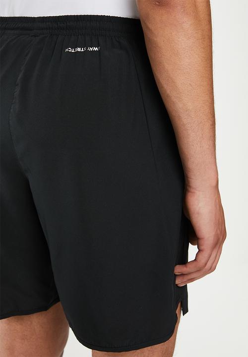 lotto - Tennis shorts - black