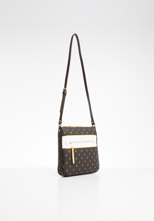 POLO - Rhapsody crossbody bag - brown