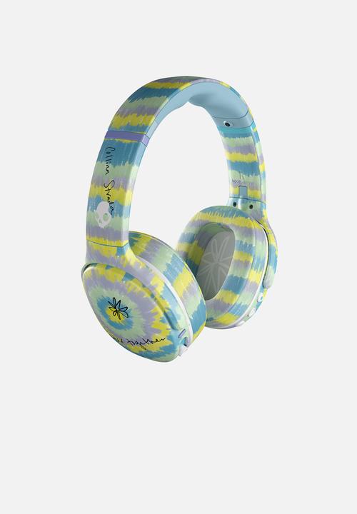 Skullcandy - Limited Edition - Collina Strada Crusher Evo Wireless Headphones