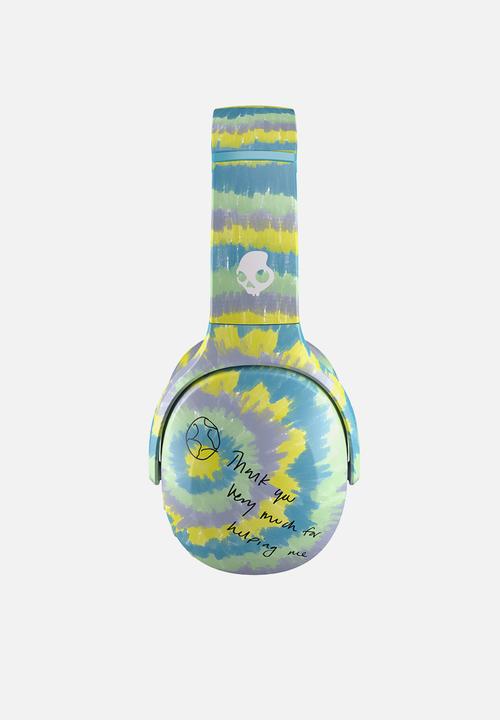 Skullcandy - Limited Edition - Collina Strada Crusher Evo Wireless Headphones